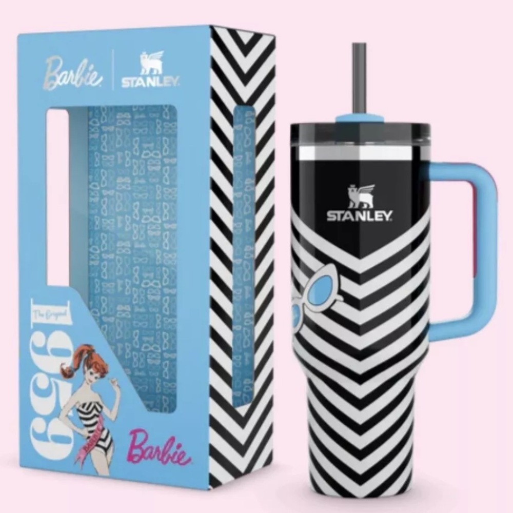 Stanley X Barbie Collaboration Quencher